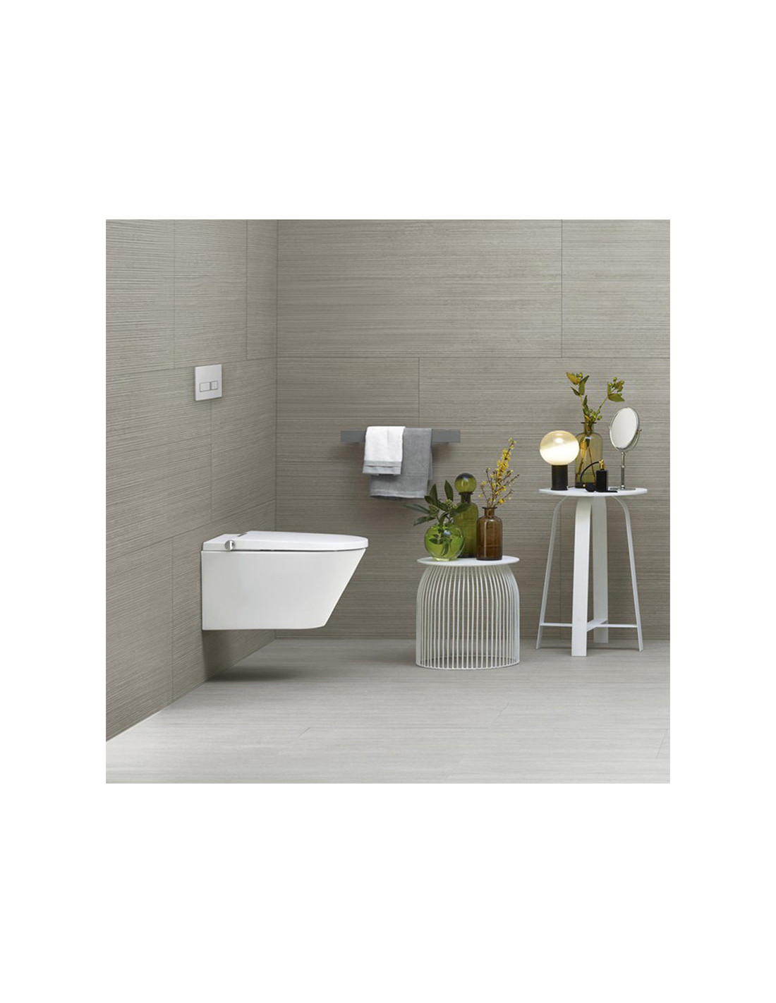 AXENT.ONE PLUS WC lavant suspendu – AXENT