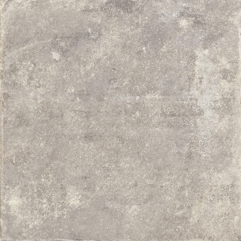 Carrelage extérieur imitation béton gris clair 60 x 60 cm MATIERE GRIGIO GRIP