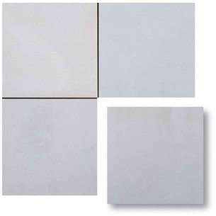 Terre cuite murale hexagone émaillée 11 x 12,5 cm Bleu Nuit TCBL09 0,452 m²